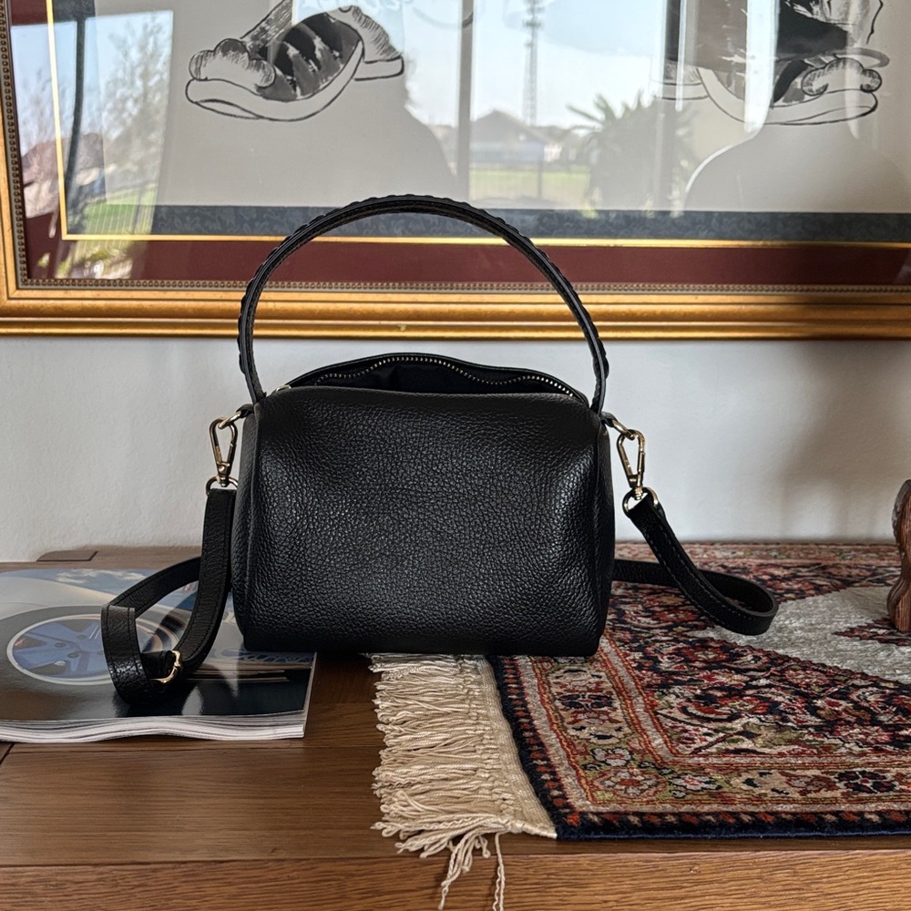 Chic Black Mini Bag